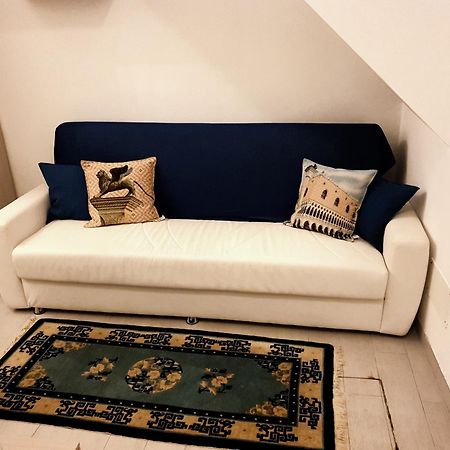 ANDREA Venice FLAT Mezzanine Floor Kamer foto