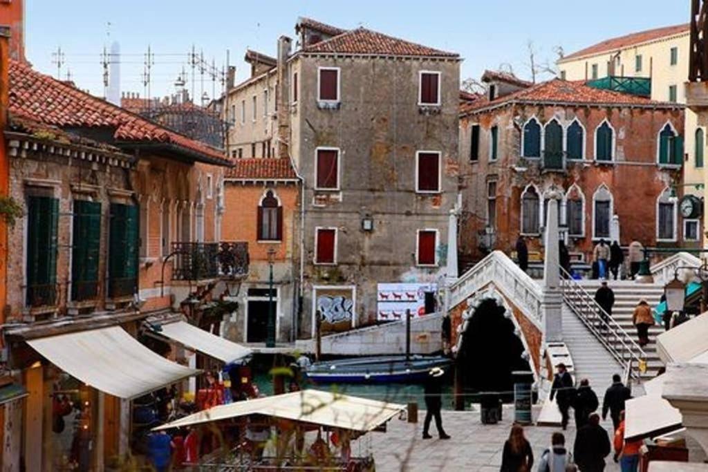 ANDREA Venice FLAT Mezzanine Floor Buitenkant foto