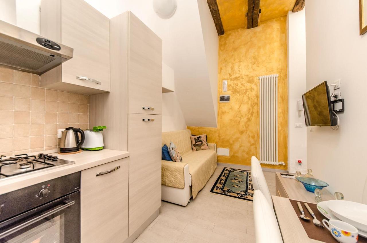 ANDREA Venice FLAT Mezzanine Floor Buitenkant foto